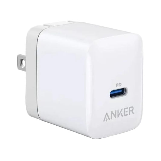 Anker 20W USB-C Wall Charger White A2699121