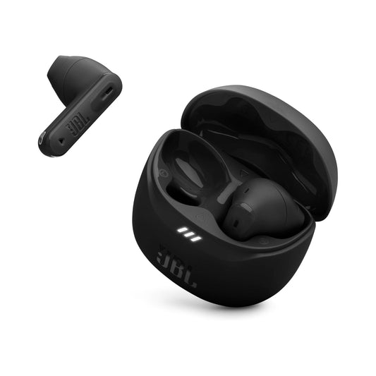 JBL Tune Flex 2 ANC True Wireless Earbuds Black