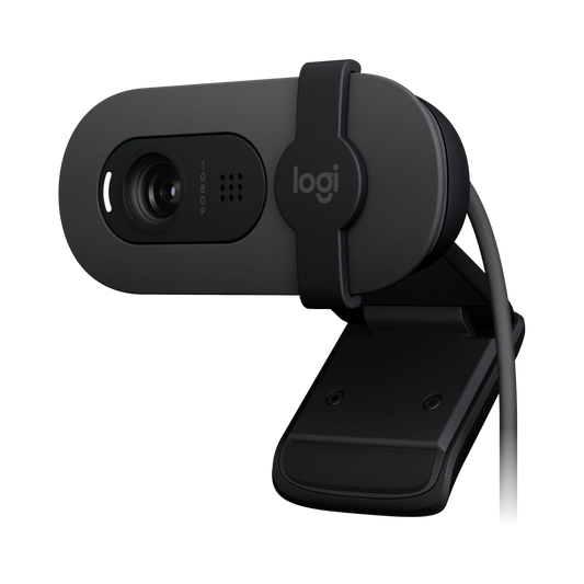 Logitech Brio 100 Full HD Webcam GY 1080p