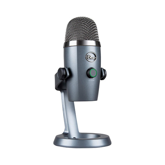 Logitech Yeti Nano USB Mic Shadow Gray