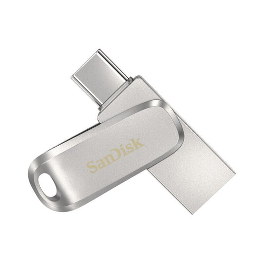 SanDisk Ultra Dual Drive Luxe 64GB USB-C
