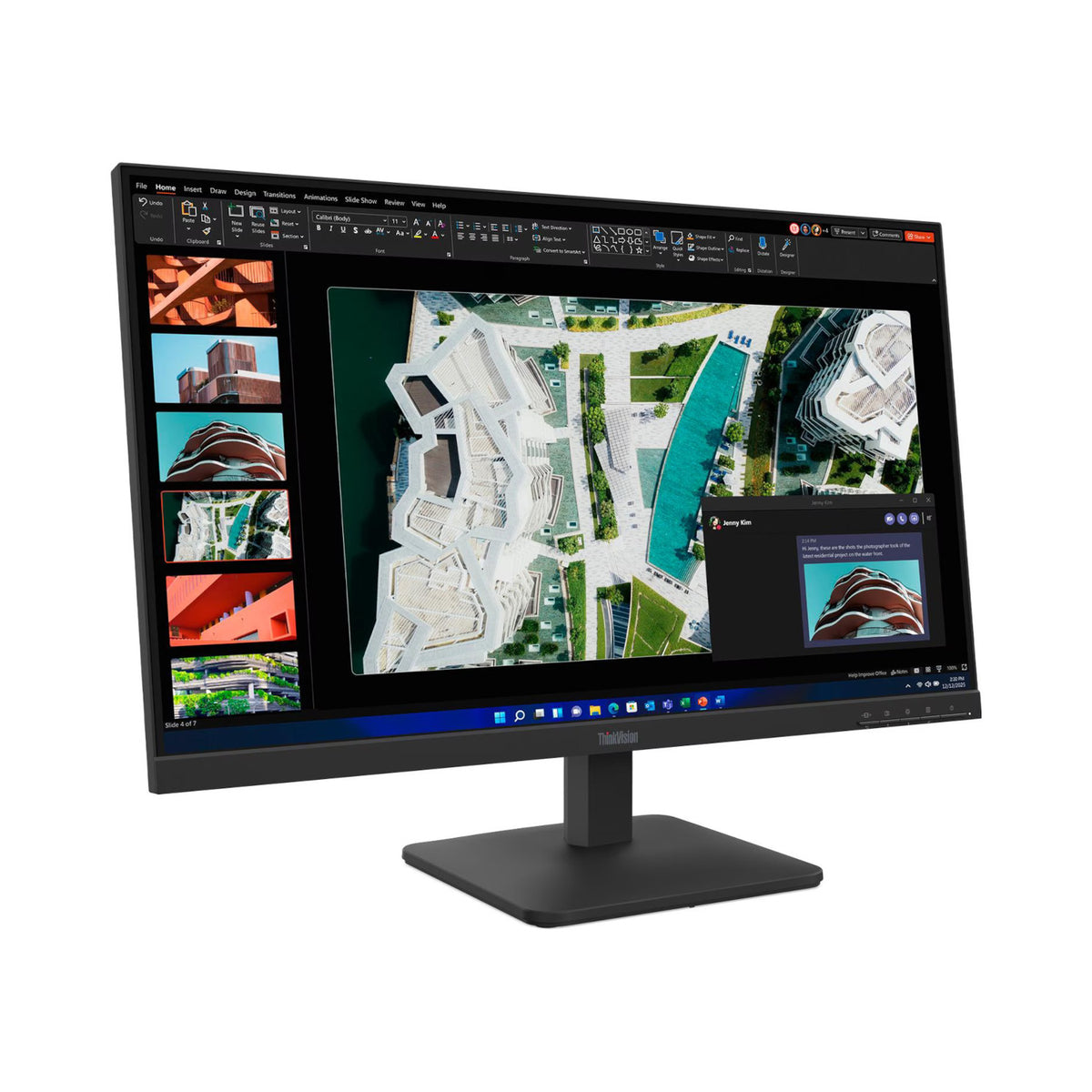 Lenovo ThinkVision S27-4e (27″) Monitor