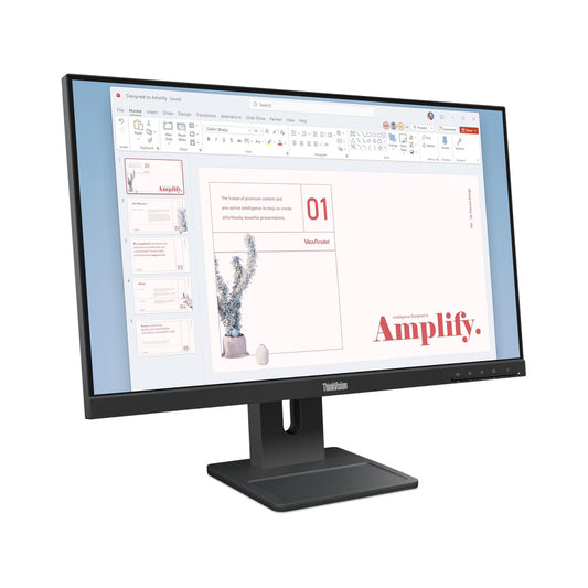 Lenovo E24-40 23.8" FHD IPS Monitor
