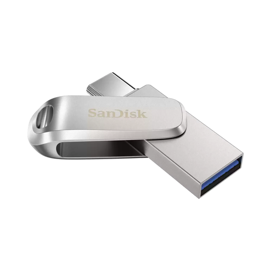 SanDisk Ultra Dual Drive Luxe 512GB USB-C