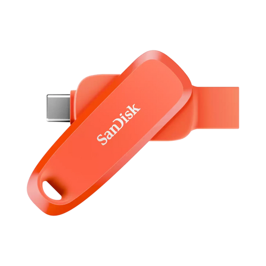 SanDisk Phone Drive Android 256GB USB-C Orange
