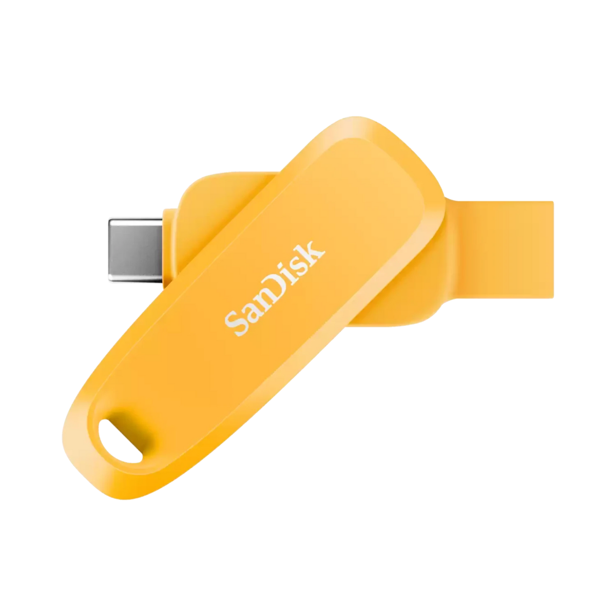 SanDisk Phone Drive Android 128 GB USB-C Yellow