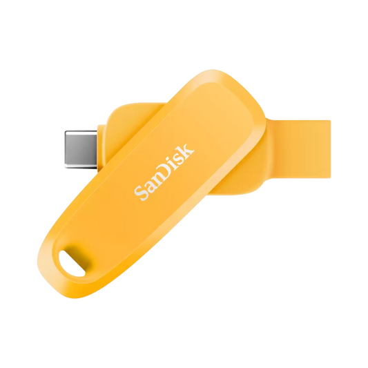 SanDisk Phone Drive Android 128GB USB-C Yellow