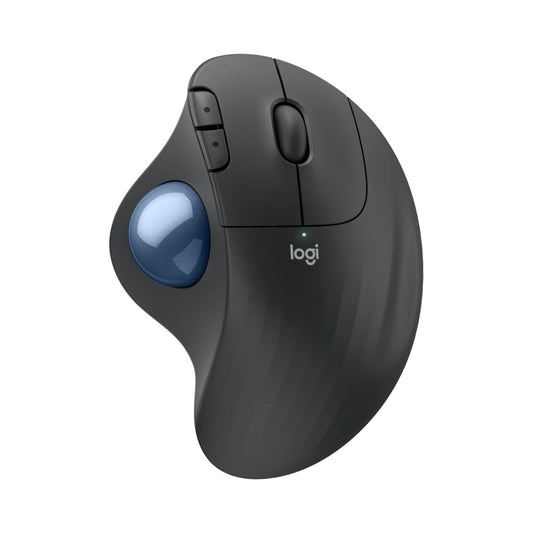 Logitech ERGO M575S Wireless Trackball graphite