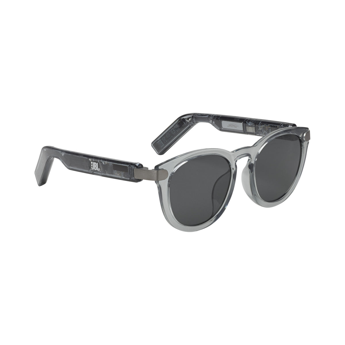 JBL Soundgear Frames Audio Glasses (Square, Onyx)