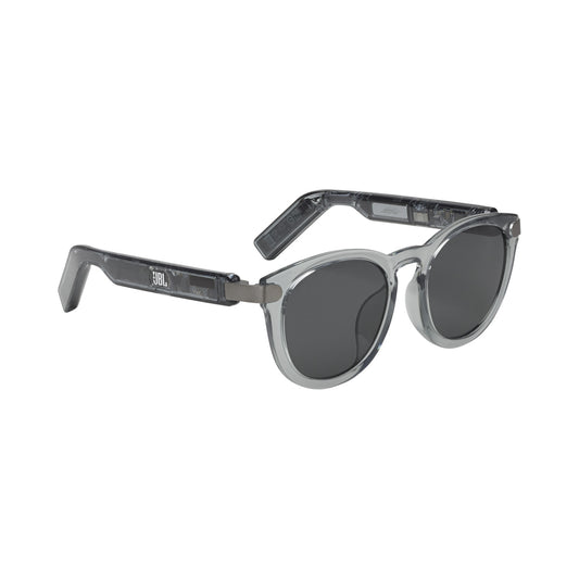 JBL Soundgear Frames Square Audio Glasses Onyx