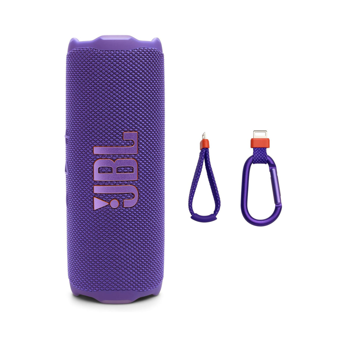 JBL Flip 7 Portable Bluetooth Speaker Purple
