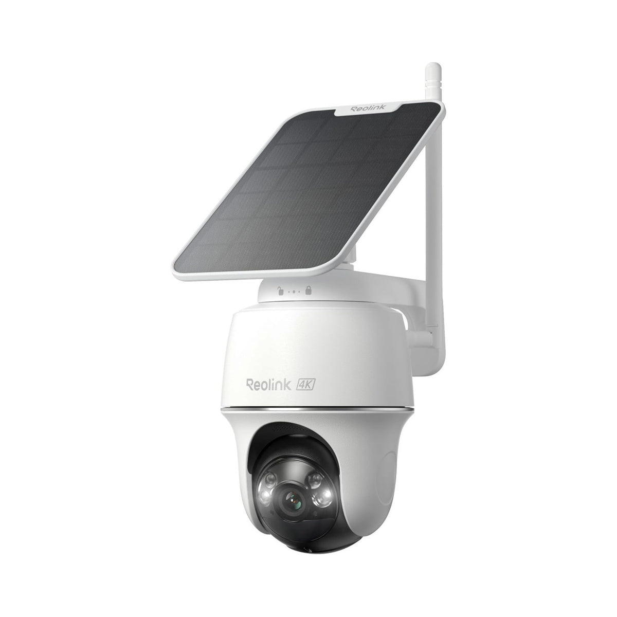 Reolink Argus PT Ultra 4K Solar WiFi Camera 360°
