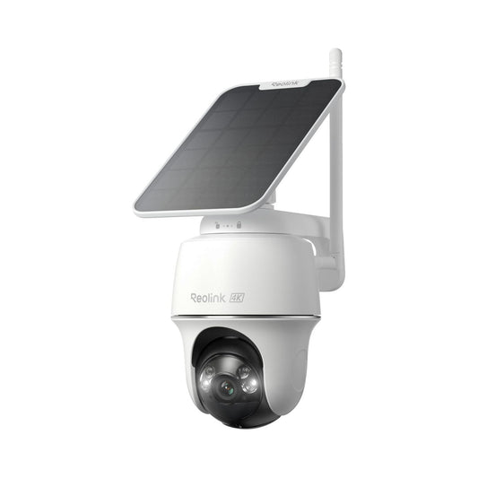Reolink Argus PT Ultra 4K Solar WiFi Camera 360°