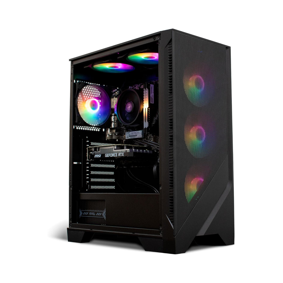 NSX PGR5VNS4W-32 Gaming Desktop
