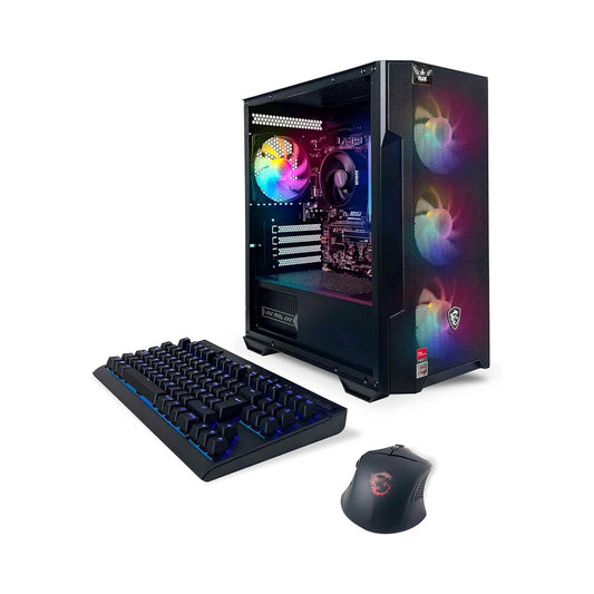 NSX PGR7VNS1W-19 Ryzen7 Gaming Desktop