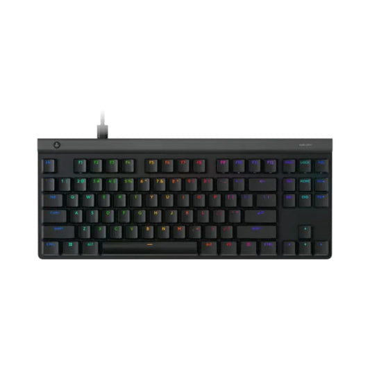 Logitech G515 TKL Wired Gaming Keyboard RGB Black