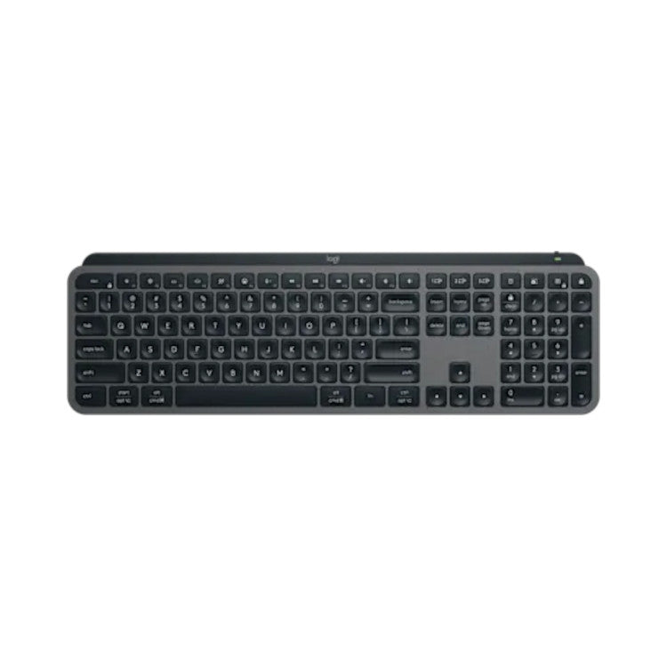 Logitech MX Keys S Wireless Keyboard Graphite