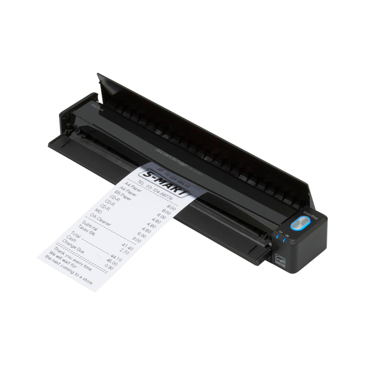 Ricoh ScanSnap iX100 Mobile Scanner