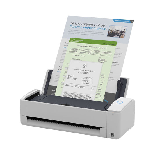 Ricoh ScanSnap iX1300 Wireless Document Scanner