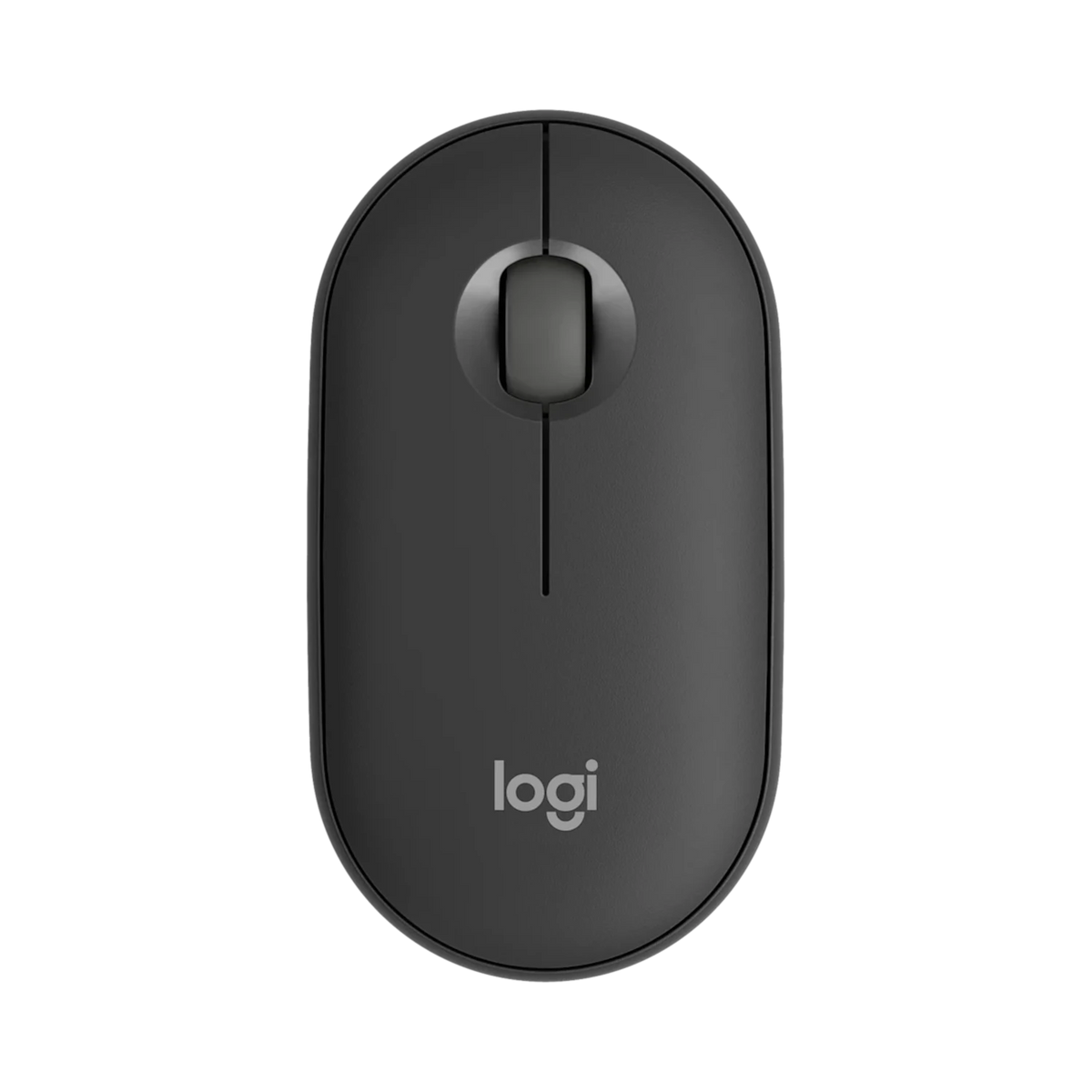 Logitech Pebble Mouse 2 M350s Wireless Graphite