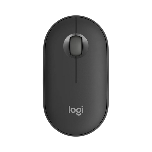 Logitech Pebble Mouse 2 M350s Wireless Graphite