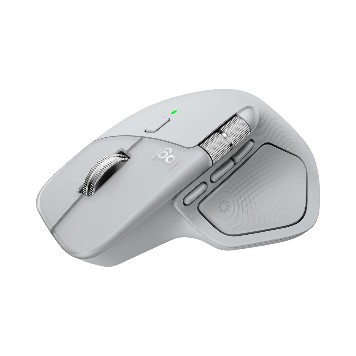 Logitech MX Master 4 Wireless Mouse Gray