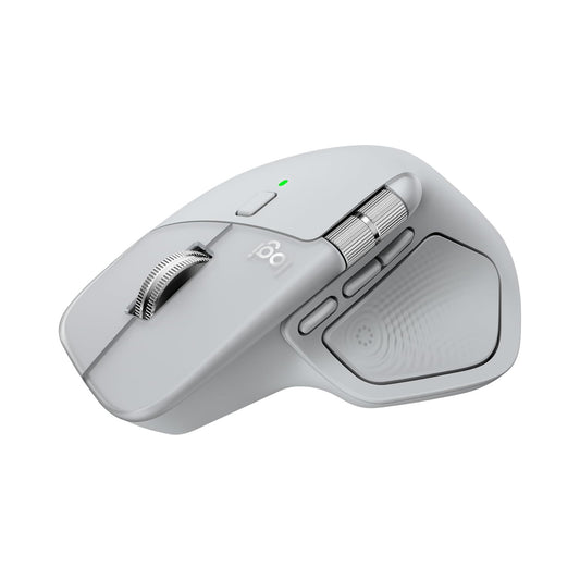 Logitech MX Master 4 Wireless Mouse Gray