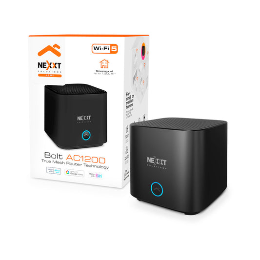 Nexxt Bolt AC1200 WiFi5 Mesh Router