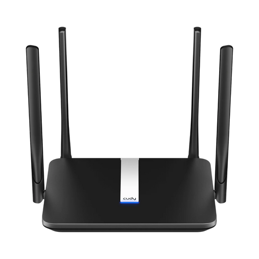 Cudy LT500 AC1200 4G LTE Cat4 WiFi Router