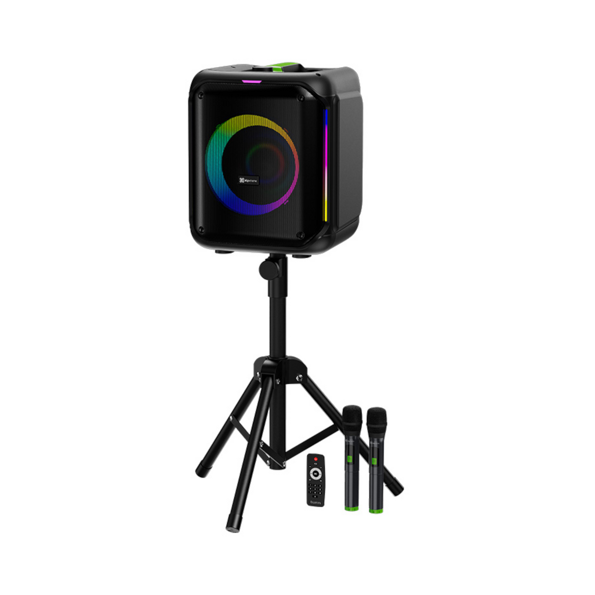 KlipX NitroBoom KLS-653 800W BT Party Speaker