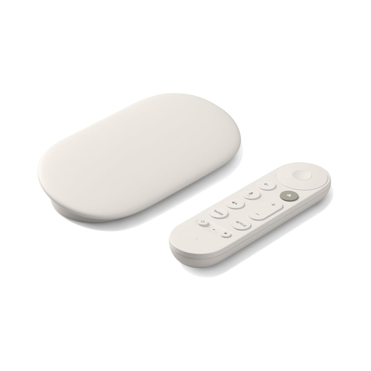 Google TV Streamer 4K