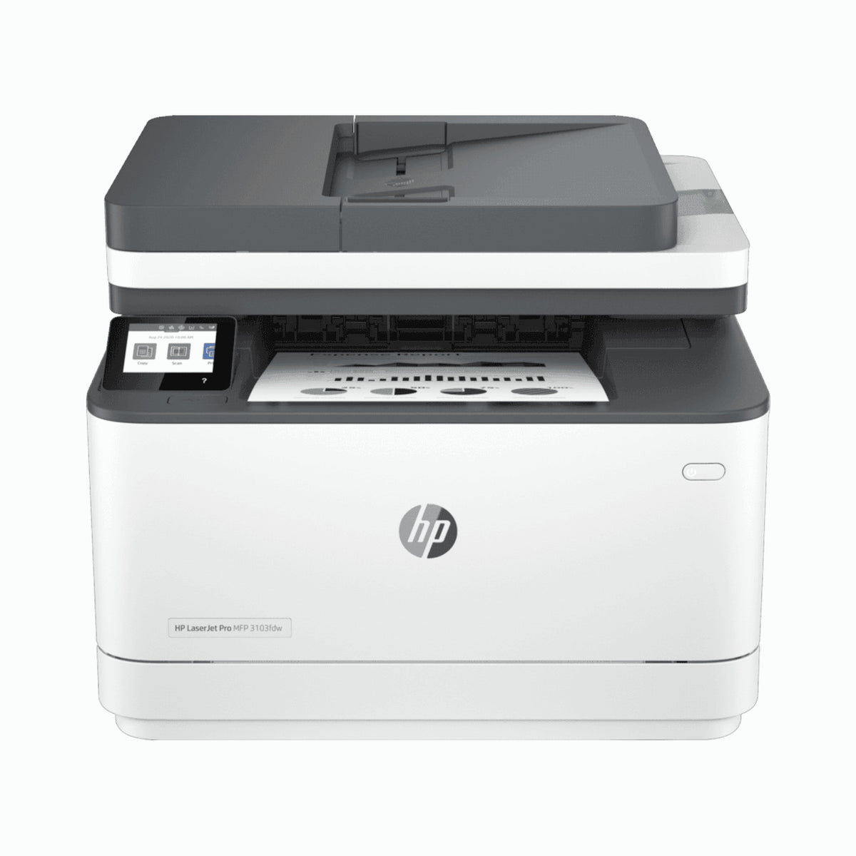 HP LaserJet Pro MFP 3103fdw — 220 V