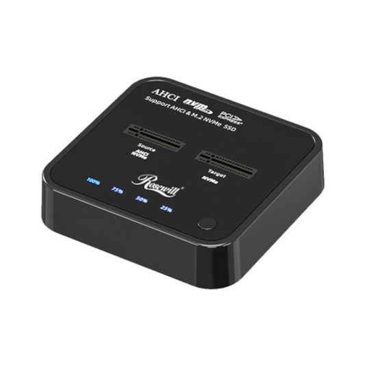 Rosewill RS-N2-CL Dual-Bay NVMe SSD Cloner