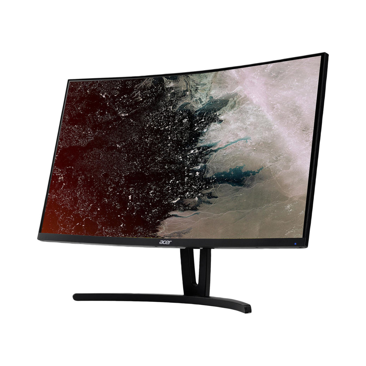 Acer Nitro ED273 P0 27" FHD VA Curved Monitor