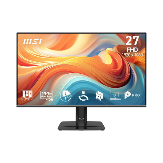 MSI PRO MP271 E14A 27" FHD IPS Monitor