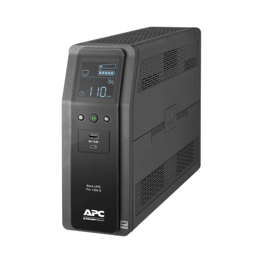 APC BR1350MS Back-UPS Pro 1350VA/810W Sine 120V