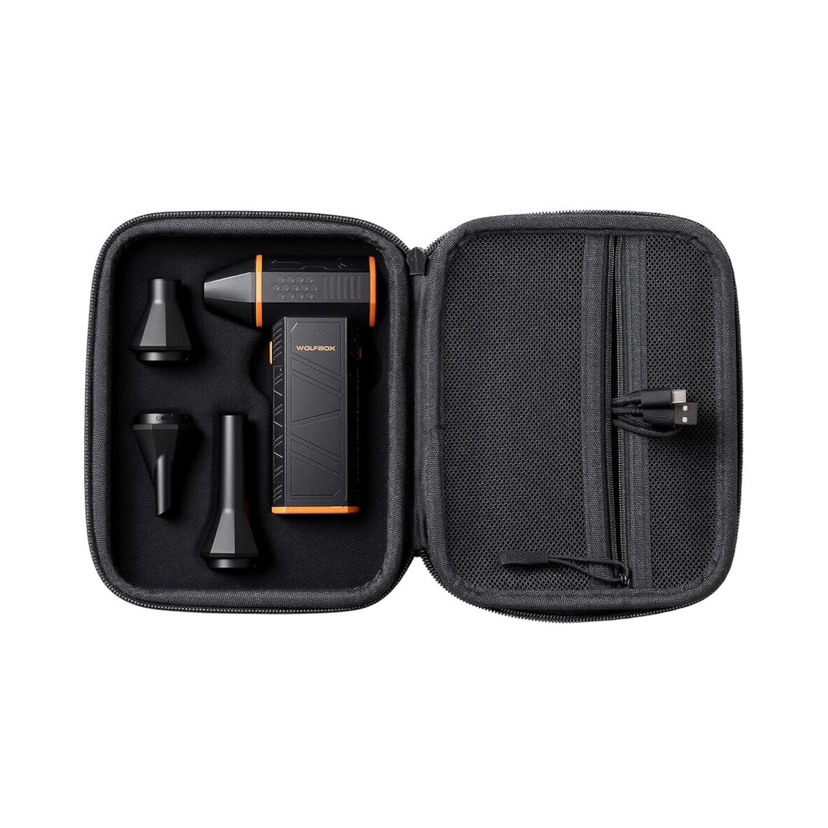 Wolfbox MF50 Hard Carrying Case for MegaFlow 50