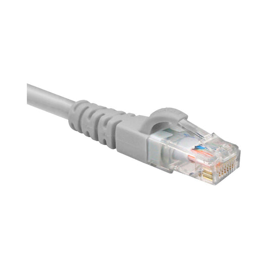 Nexxt Patch Cable Cat6 Gray 10ft