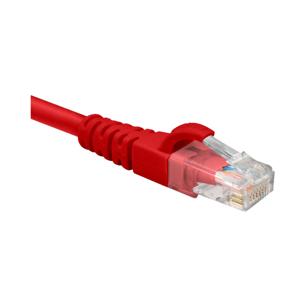 Nexxt Patch Cable Cat6 Red 3ft