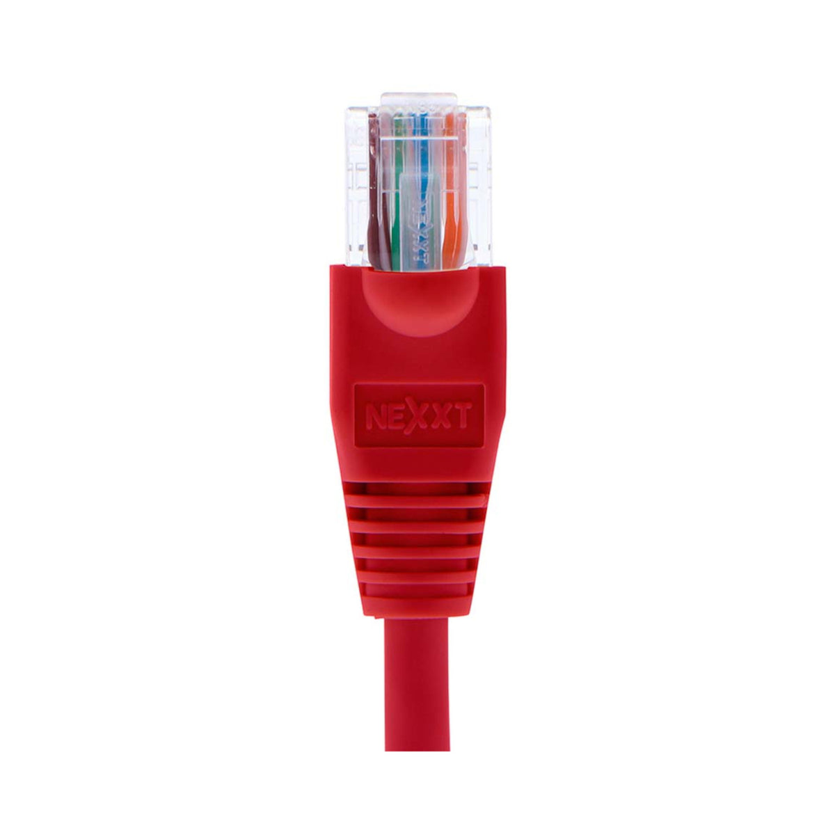 Nexxt Patch Cord Cat5E 7FT Red