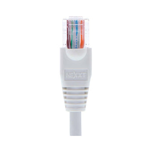 Nexxt Patch Cord Cat5E 3FT White