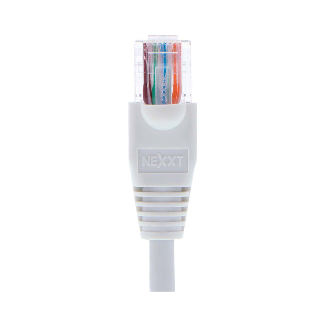 Nexxt Patch Cord Cat5E 3FT White