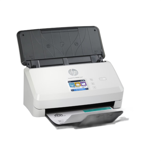 HP ScanJet Pro N4000 snw1 Wi-Fi, USB, Ethernet