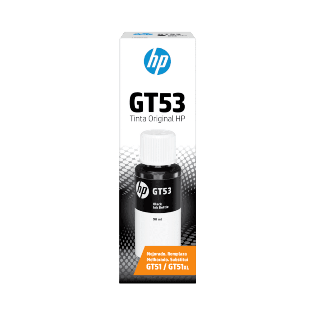 HP GT53 Black Ink for HP Tank 517