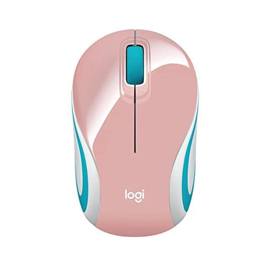 Logitech Wireless Mini Mouse M187 Blossom