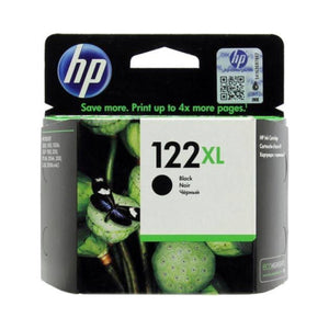 HP 122XL Ink Cartridge - Black
