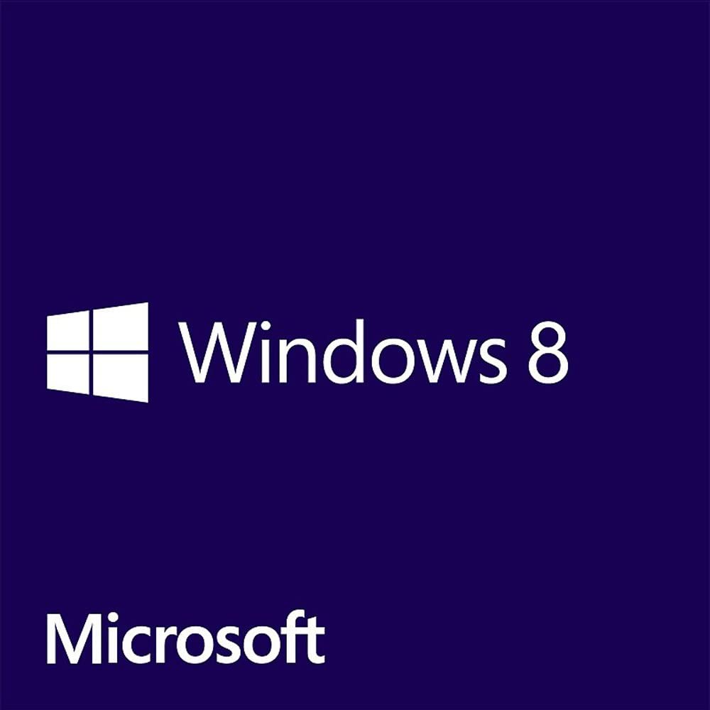 Microsoft Windows 8 Single Language 64-Bit English OEM