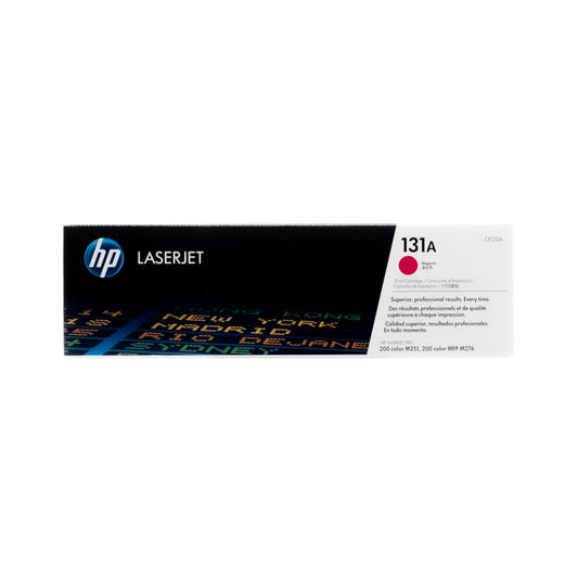 HP 131A Toner (CF213A) - Magenta
