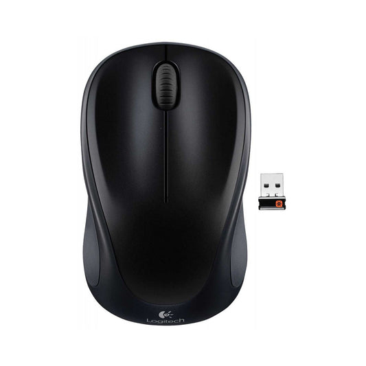 Logitech Wireless Mouse M317 Black