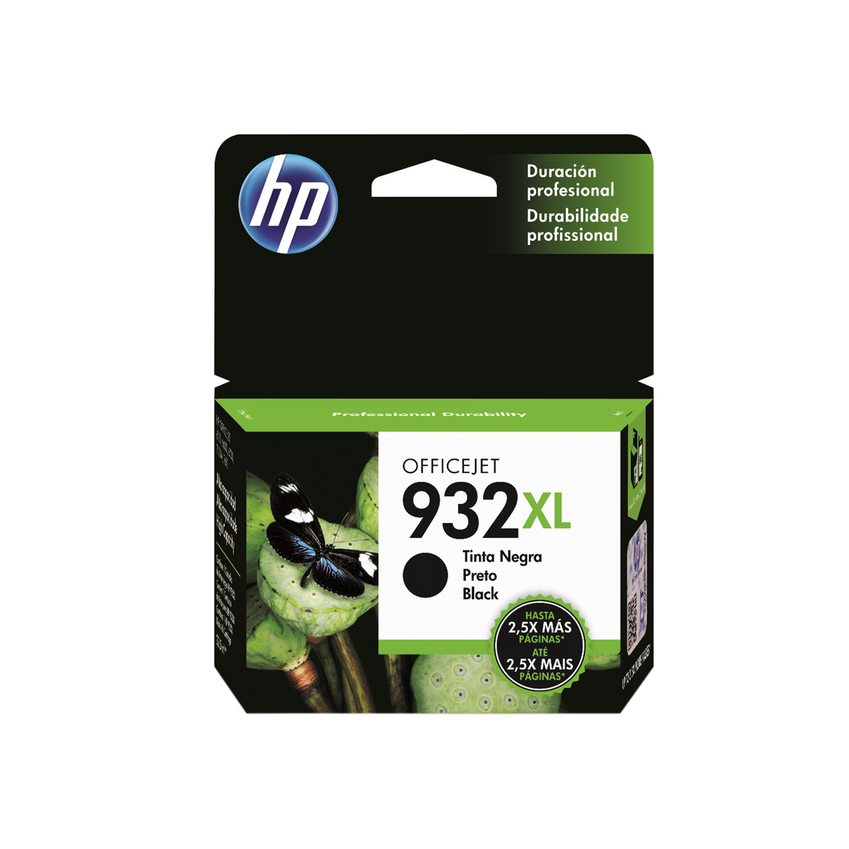 HP 932XL Black Ink Cartridge